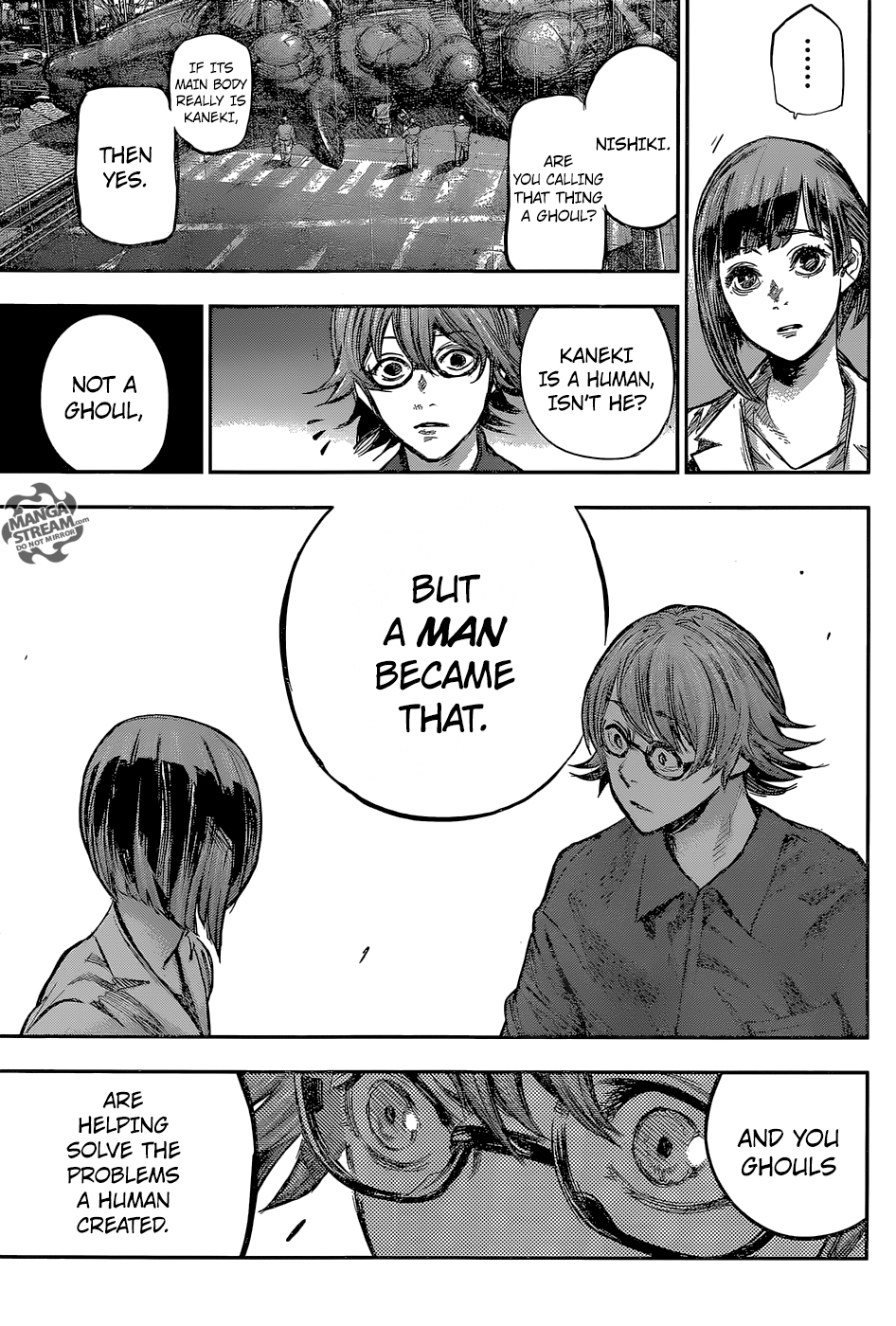 Tokyo Ghoul:re Chapter 151 10